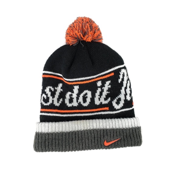 just do it nike beanie